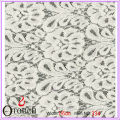 Beautiful spandex/wool knitted guipure lace fabric